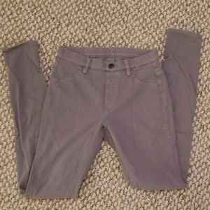 Uniqlo grey legging pant